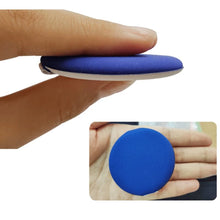 Load image into Gallery viewer, 15g/0.5oz Empty Air Cushion Puff Box Portable Cosmetic Makeup Case Container with Powder Sponge Mirror for BB Cream Foundation