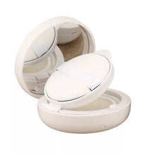 Load image into Gallery viewer, 15g/0.5oz Empty Air Cushion Puff Box Portable Cosmetic Makeup Case Container with Powder Sponge Mirror for BB Cream Foundation