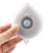 Load image into Gallery viewer, Toilet Night Light Smart PIR Body Motion Sensor LED Toilet Seat Lamp Motion Activated Toilet bathroom Bowl Night lamp