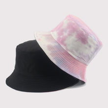 Load image into Gallery viewer, INS Colorful Graffiti Bucket Hat Travel Sun-Proof Sun Hat Trendy Street Couple Bucket Hat