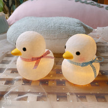 Load image into Gallery viewer, Led Small Night Lamp Cartoon Ornaments USB Charging Bedside Lamp Children's Luminous Toys