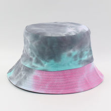Load image into Gallery viewer, INS Colorful Graffiti Bucket Hat Travel Sun-Proof Sun Hat Trendy Street Couple Bucket Hat