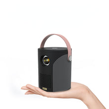 Load image into Gallery viewer, 2023 Konka H4 Miniature Portable Ultra-Clear Mini Projector Home P Home Mobile Phone Projector