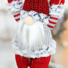 Load image into Gallery viewer, Christmas Scene Decorations Christmas Faceless Skydiving Old Man Parachute Christmas Window Hanging Decoration Gifts