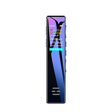 Load image into Gallery viewer, 16gb Digital Voice Recorder Audio Recorder Intelligent Noise Reduction Three-Segment Sensitive Microphone Recorder 2022 NEW