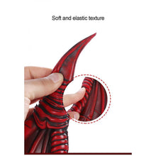 Load image into Gallery viewer, Green Halloween Customes Boys Children'S Dragon Costume Masks Funny Dinosaur Costume Mz567