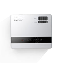 Load image into Gallery viewer, HD Projector Yj600 Bright Smart Wireless WiFi Portable Home Theater Dual HDMI Projector