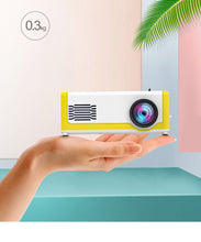Load image into Gallery viewer, Projector Children M1 Wireless Entertainment Mobile Phone Home Mini Portable Projection