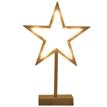 Load image into Gallery viewer, Creative Small Night Lamp Stars Heart Christmas Tree Ins Instafamous Room Decoration Photo Props Table Lamp