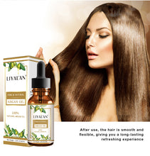Load image into Gallery viewer, Argan Oil Nuts Hair Care Essential Oil Organic Native Body Skin Oil Massage Spa Cold Pressed Oil