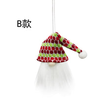 Load image into Gallery viewer, Christmas Decoration Sundries Pendant Festival Gift Restaurant Hotel Scene Layout Elderly Christmas Bottle Cover