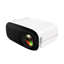 Load image into Gallery viewer, Yg200 Household Mini Projector Cross-Border Led Portable Small Children Projector HD 1080P