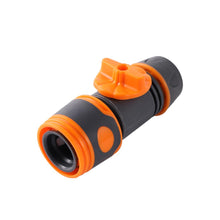Load image into Gallery viewer, 180° Rotatable Quick Connector 1/2" 3/4" Water Pipe Fast Access Coupling Joint Garden Agriculture Greenhouse Irrigation Fittings