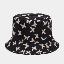 Load image into Gallery viewer, Cow Pattern Printing Bucket Hat Women's New Double-Sided Bucket Hat Men's Summer Outdoor Sun Hat