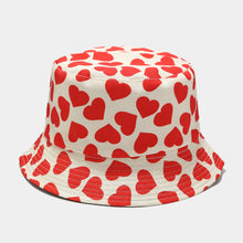 Load image into Gallery viewer, Cow Pattern Printing Bucket Hat Women's New Double-Sided Bucket Hat Men's Summer Outdoor Sun Hat