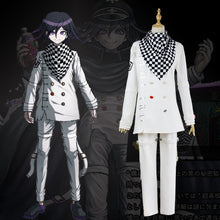 Load image into Gallery viewer, Danganronpa V3 Wang Ma Minij Cos Costume Wang Ma Minij President Costume Cosplay Halloween Costume