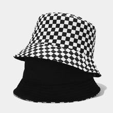 Load image into Gallery viewer, Cow Pattern Printing Bucket Hat Women's New Double-Sided Bucket Hat Men's Summer Outdoor Sun Hat