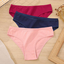 Load image into Gallery viewer, Sexy Fashion Hollow Heart Panties Women Cotton Panties Comfortable Briefs Ladies Soft Cotton Underwear Girls Underpants Lingerie