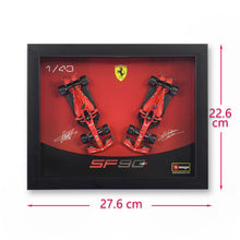 Load image into Gallery viewer, 1:43 Ferrari SF90 alloy car model handicraft decoration collection toy formula one die-casting model