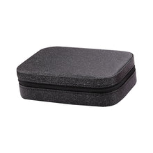 Load image into Gallery viewer, Jewelry Storage Box Double-Layer PU Jewellery Ring Stud Earrings Display Holders Case
