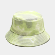 Load image into Gallery viewer, Trendy Tie-Dye Bucket Hat Unisex Four Seasons Outdoor Sun Protection Sun Hat Fashion Busket Hat