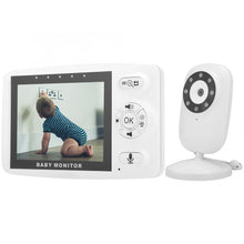 Load image into Gallery viewer, 3.5-Inch Wireless Baby Monitor Baby Monitor Baby Monitor