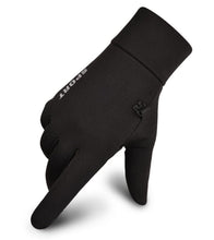 Load image into Gallery viewer, Men's Korean-Style Touch Screen Warm Waterproof Non-Slip Custom Logo Wholesale Outdoor Sports Riding Gloves