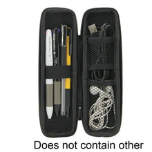Load image into Gallery viewer, Pencil Case Black EVA Hard Shell Stylus Pen Pencil Case Holder Protective Carrying Box Bag