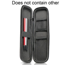 Load image into Gallery viewer, Pencil Case Black EVA Hard Shell Stylus Pen Pencil Case Holder Protective Carrying Box Bag