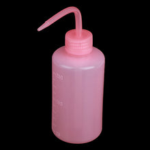 Load image into Gallery viewer, 1PC 250mL Wash Clean Clear White Plastic Green Soap Lab Wash Squeeze Diffuser Bottle