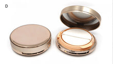 Load image into Gallery viewer, 1Pc Empty Air Cushion Puff Box Portable Cosmetic Makeup Case Container with Powder Sponge Mirror for Bb Cream Foundation Diy Box