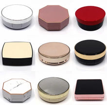 Load image into Gallery viewer, 1Pc Empty Air Cushion Puff Box Portable Cosmetic Makeup Case Container with Powder Sponge Mirror for Bb Cream Foundation Diy Box
