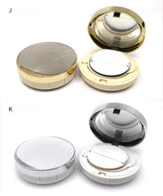 Load image into Gallery viewer, 1Pc Empty Air Cushion Puff Box Portable Cosmetic Makeup Case Container with Powder Sponge Mirror for Bb Cream Foundation Diy Box