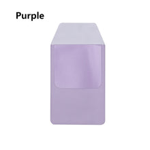 Load image into Gallery viewer, Pencil Case Colorful PVC Leak-Proof Pen Pouch Office Supplies Doctors Nurses Dedicated Pen Bag