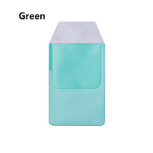 Load image into Gallery viewer, Pencil Case Colorful PVC Leak-Proof Pen Pouch Office Supplies Doctors Nurses Dedicated Pen Bag