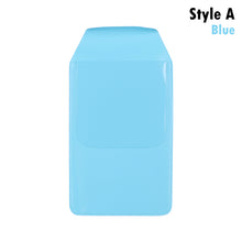 Load image into Gallery viewer, Pencil Case Colorful PVC Leak-Proof Pen Pouch Office Supplies Doctors Nurses Dedicated Pen Bag