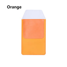 Load image into Gallery viewer, Pencil Case Colorful PVC Leak-Proof Pen Pouch Office Supplies Doctors Nurses Dedicated Pen Bag