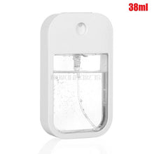 Load image into Gallery viewer, 1PC Transparent Spray Bottle High Pressure Fine Mist Spray Bottle Alcohol Disinfectant Portable 38ml/45ml/48ml/50ml