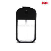 Load image into Gallery viewer, 1PC Transparent Spray Bottle High Pressure Fine Mist Spray Bottle Alcohol Disinfectant Portable 38ml/45ml/48ml/50ml