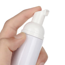 Load image into Gallery viewer, 1pcs 30/50/80ml Plastic Foam Pump Bottle Empty Face Eyelashes Cosmetic Bottle Cleaner Soap Dispenser Foam Bottle