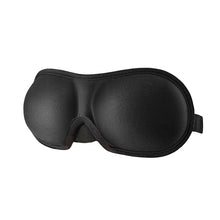 Load image into Gallery viewer, 1pcs 3D Eye Sleep Mask Sleep Rest Eye Patch Shade Cover Travel Relax Aid Blindfolds Women Men Soft Portable Eye Patch