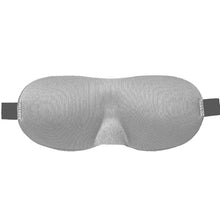 Load image into Gallery viewer, 1Pcs Portable 3D Sleep Mask Natural Sleeping Eye Mask Eyeshade Cover Shade Eye Patch Soft Blindfold Travel Eyepatch
