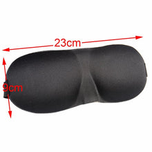 Load image into Gallery viewer, 1Pcs 3D Sleep Mask Natural Sleeping Eye Mask Eyeshade Cover Shade Eye Patch Women Men Soft Portable Blindfold Travel Eyepatch
