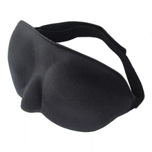 Load image into Gallery viewer, 1Pcs Portable 3D Sleep Mask Natural Sleeping Eye Mask Eyeshade Cover Shade Eye Patch Soft Blindfold Travel Eyepatch