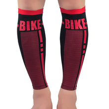 Load image into Gallery viewer, 2Pcs Base Layer Compression Leg Warmers Shin Guard Cycling Leg Sleeve Men Women Running Football Basketball Sports Calf Support
