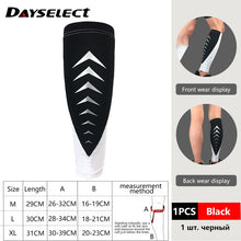 Load image into Gallery viewer, 1Pcs Sports Football Cycling Compression Sleeves Honeycomb Sponge Safety Calf Leg Shin Sports Protection Men Women