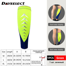 Load image into Gallery viewer, 1Pcs Sports Football Cycling Compression Sleeves Honeycomb Sponge Safety Calf Leg Shin Sports Protection Men Women