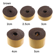 Load image into Gallery viewer, 100cm Self-Adhesive Felt Furniture Leg Pad Anti-slip Mat Floor Protector Wear-resisting Table Chair Leg Bumper Sticker Pad