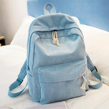 Load image into Gallery viewer, School Backpack Bags for Teenage Girls Backpack Women Bagpack Female Kawaii Bookbag