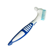 Load image into Gallery viewer, Mimimama 1Pc Denture Teeth Brush Easy Grip Handle Double Sided Toothbrushes